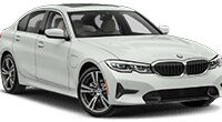 BMW 3 Series Rental