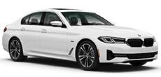 BMW 5 Series Rental