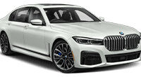 BMW 7 Series Rental