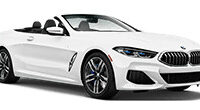 BMW 8 Series Convertible Rental