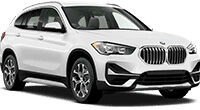 BMW X1 Rental