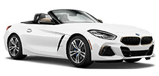 BMW Z4 convertible Rental