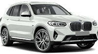 Bmw X3 Rental