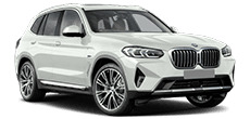 Bmw X3 Rental