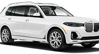 Bmw X7 Rental