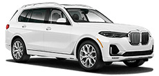 Bmw X7 Rental