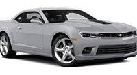 Chevrolet Camaro Coupe Rental