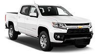 Chevrolet Colorado Rental