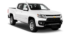 Chevrolet Colorado Rental