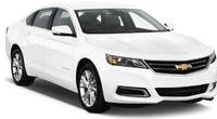 Chevrolet Impala Rental