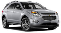 Chevy Equinox Rental