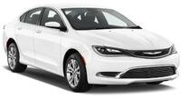 Chrysler 200 Rental