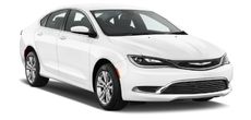 Chrysler 200 Rental