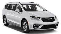 Chrysler Pacifica Rental