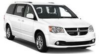 Dodge Caravan Rental