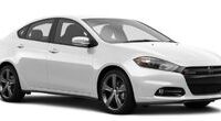 Dodge Dart Rental