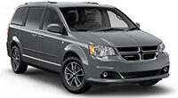 Dodge Grand Caravan Rental