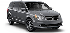 Dodge Grand Caravan Rental