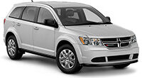 Dodge Journey Rental