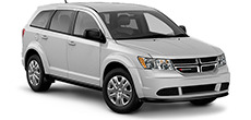 Dodge Journey Rental