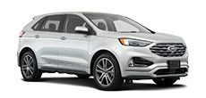 Ford Edge Rental