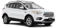 Ford Escape Rental