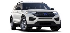 Ford Explorer Rental