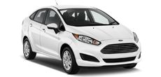 Ford Fiesta Rental