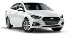 Hyundai Accent Rental