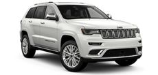 Jeep Grand Cherokee Rental