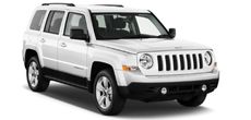 Jeep Patriot Rental