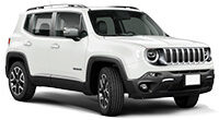 Jeep Renegade Rental