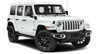 Jeep Wrangler Rental