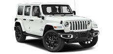 Jeep Wrangler Rental