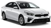 Kia Forte Rental