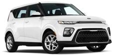 Kia Soul Rental