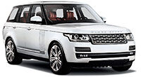 Land Rover Range Rover Rental