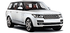 Land Rover Range Rover Rental