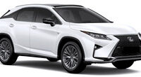 Lexus RX Rental