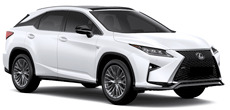 Lexus RX Rental