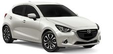 Mazda 2 Rental