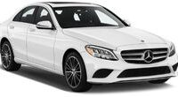 Mercedes Benz C Class Rental