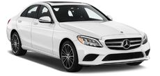 Mercedes Benz C Class Rental