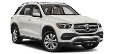 Mercedes Benz GLE Rental