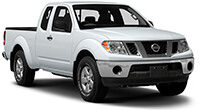 Nissan Frontier Rental