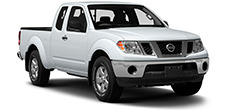 Nissan Frontier Rental