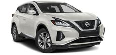 Nissan Murano Rental