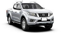 Nissan Pick Up Rental