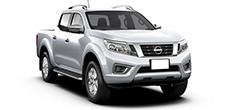 Nissan Pick Up Rental