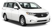 Nissan Quest Rental